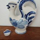 Lomonosov KUKKOPULLO KARAHVI - pikkukuva 2