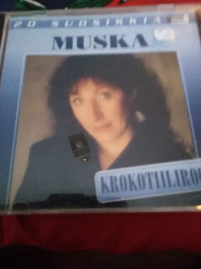 Muska 20 Suosikkia Krokotiilirock