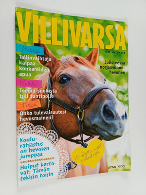 Villivarsa 8/2015