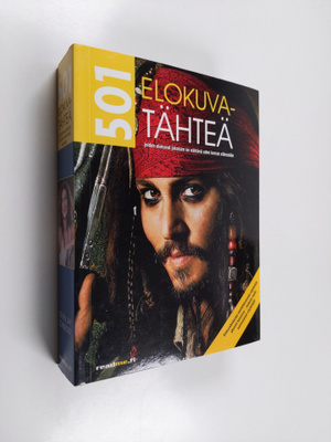 501 elokuvatähteä joiden elokuvat jokaisen on nähtävä ede...