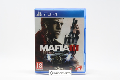 Mafia III - PS4