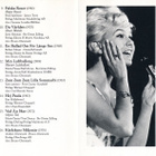 Ann-Louise Hanson - Ann-Louise's Bästa - CD - 1989 - pikkukuva 4