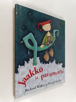 Richard Walker : Jaakko ja pavunvarsi