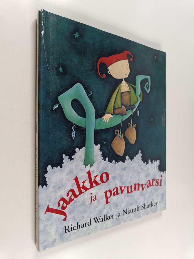 Richard Walker : Jaakko ja pavunvarsi