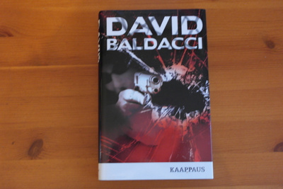 David Baldacci:Kaappaus.Sid.