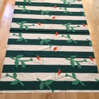 Puuvillainen vintage Kangas ( 105 x 160 cm ) - pikkukuva 1