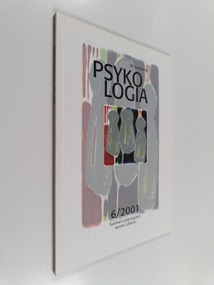 Psykologia 6/2001
