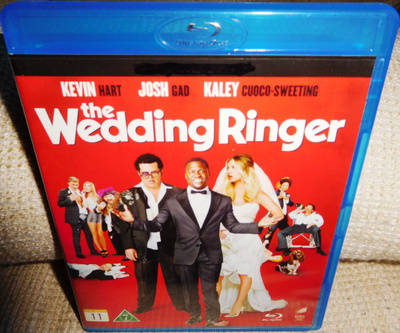 Wedding Ringer Blu-ray