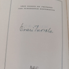 Einari Vuorela : Kullanhuuhtoja : sonetteja (numeroitu) - pikkukuva 2
