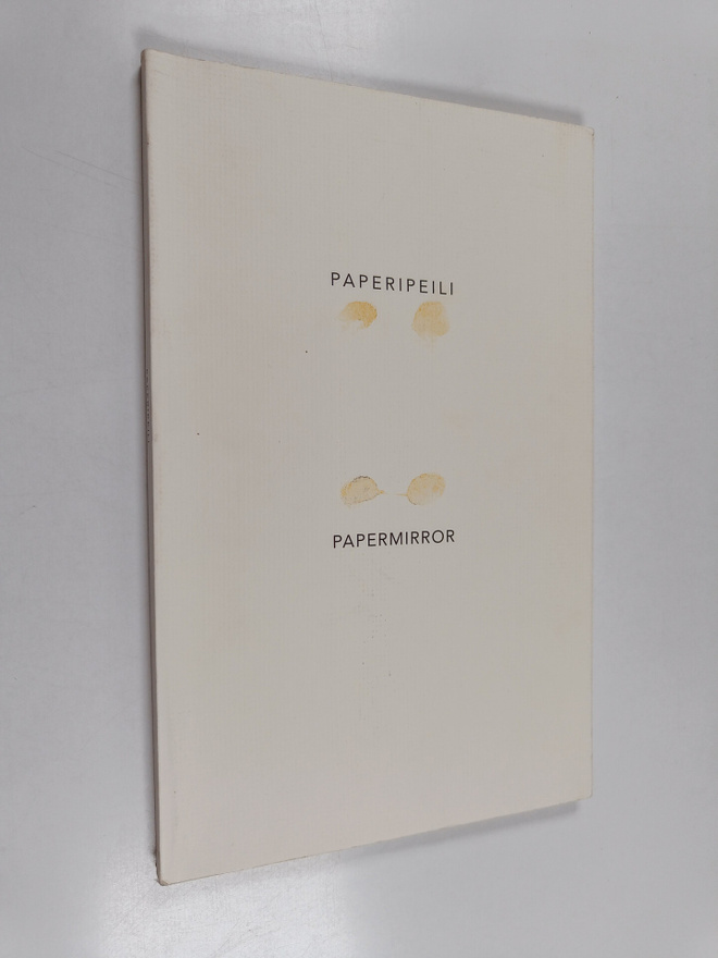 Paperipeili - Papermirror : Taidekeskus retretti, Punkaha...
