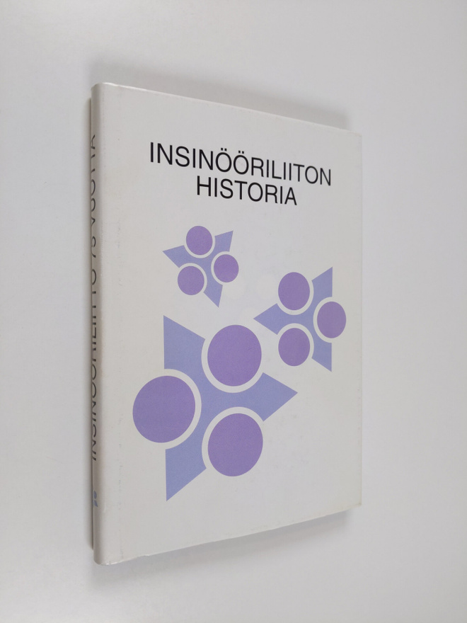 Risto Tuomainen : Insinööriliiton historia : Insinöörilii...