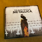 The Many Faces Of Metallica (3cd) - pikkukuva 1