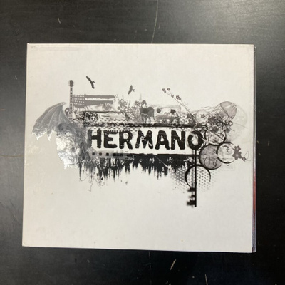 Hermano - ...Into The Exam Room CD
