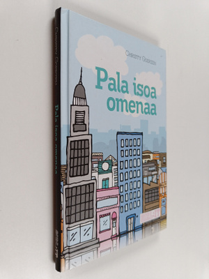 Christy Goerzen : Pala isoa omenaa