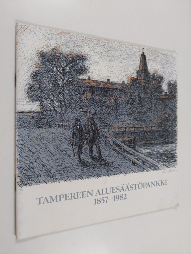 Tampereen aluesäästöpankki 1857-1982