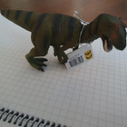 Dinosaurus figuuri Allosaurus, Collecta (#3186) - pikkukuva 3