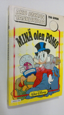 Walt Disney : Minä olen pomo