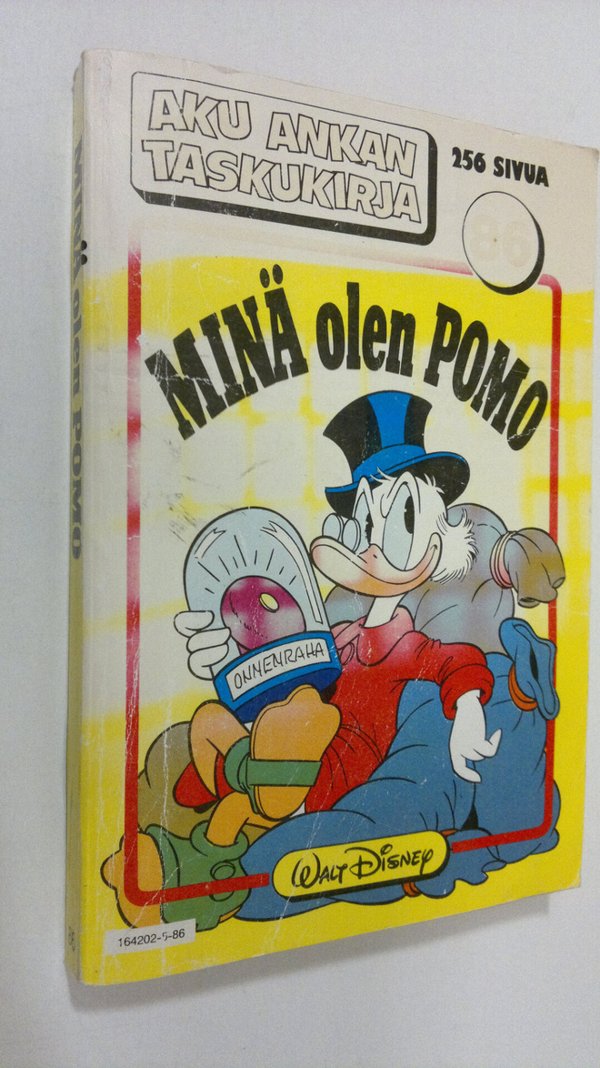 Walt Disney : Minä olen pomo