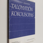 Petteri Kuhanen : Taloyhtiön kokousopas - pikkukuva 1