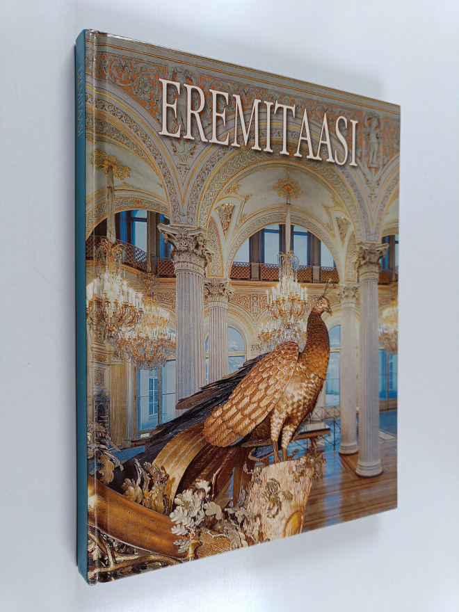 S. Vesnin ym. : Eremitaasi : kävely saleissa ja gallerioi...
