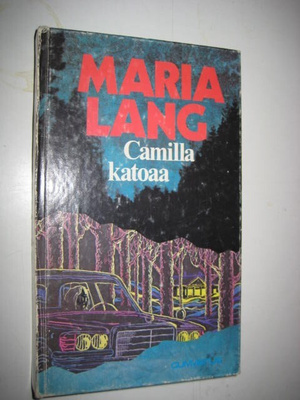 Maria Lang : Camilla katoaa - Sid 1p
