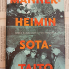 Mikko Karjalainen; Toni Mononen - Mannerheimin sotataito - pikkukuva 1
