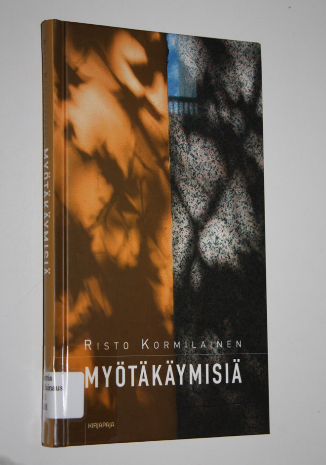 Risto Kormilainen : Myötäkäymisiä