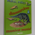 Miksi, miksi dinosaurukset munivat munia? - pikkukuva 1