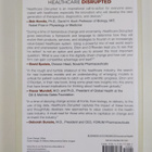Jeff Elton : Healthcare disrupted : next generation busin... - pikkukuva 2