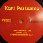 Kari Peitsamo : Jankku Boogie. 7" EP. - pikkukuva 3