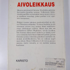 Henry Denker : Aivoleikkaus - pikkukuva 2