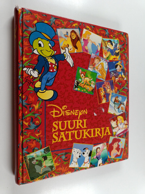 Disneyn suuri satukirja