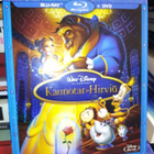 2 Blu-ray + DVD : Kaunotar ja hirviö ( SIS POSTIKULU - pikkukuva 1
