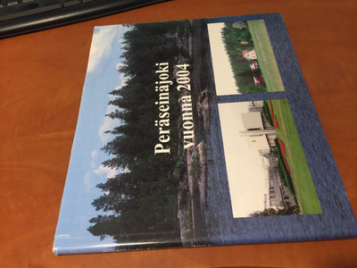 PERÄSEINÄJOKI VUONNA 2004 HYVÄ