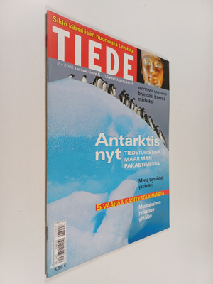 Tiede 7/2008