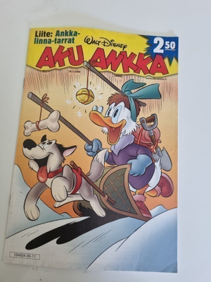 AKU ANKKA 11 / 2005