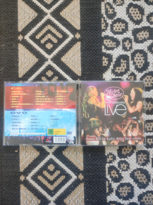 Nylon Beat hyvää uuttavuotta Live CD+DVD