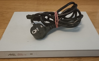 Axel Platine Terminal 75