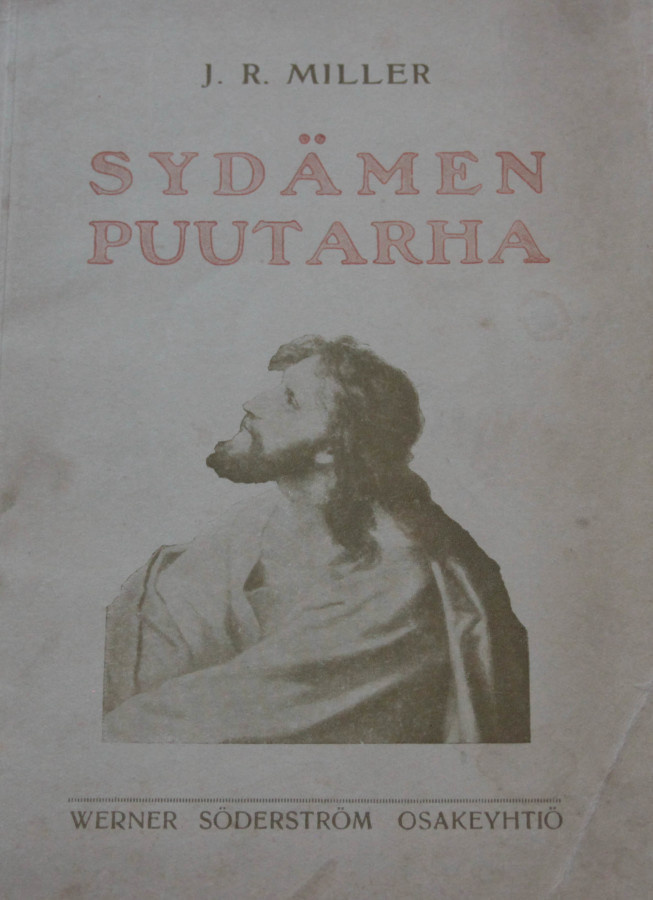 Sydämen puutarha, Miller J.R.