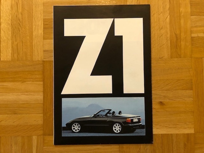Esite BMW Z1 1989