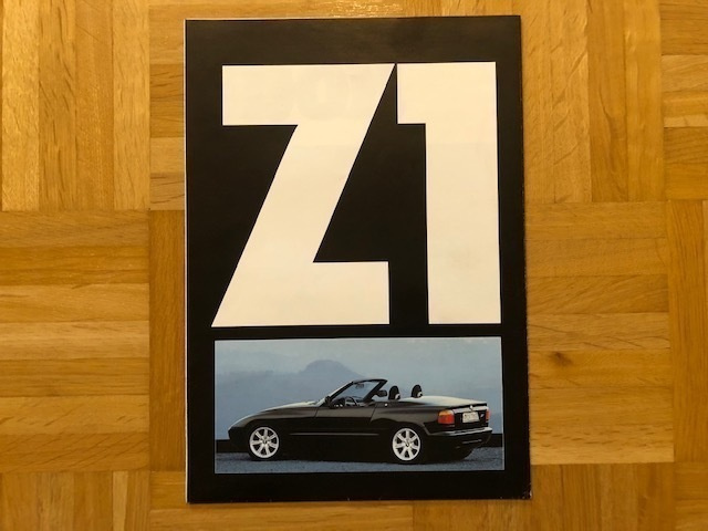 Esite BMW Z1 1989