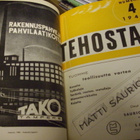 TEHOSTAJA 1943-1944 ( Kaksi vuosikertaa ! ! ! ) - pikkukuva 4