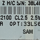 Samsung/IBM 1GB DDR ecc Registered -palvelinmuisteja 4kpl. - pikkukuva 3