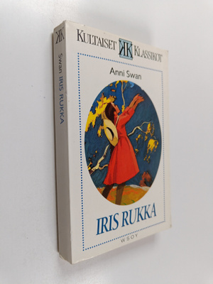 Anni Swan : Iiris rukka