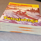 Uusi lukematon korkeajännitys 20/1981 - pikkukuva 3