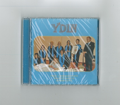 Tommy Tabermann & Rapsodia-yhtye – Ydin - CD
