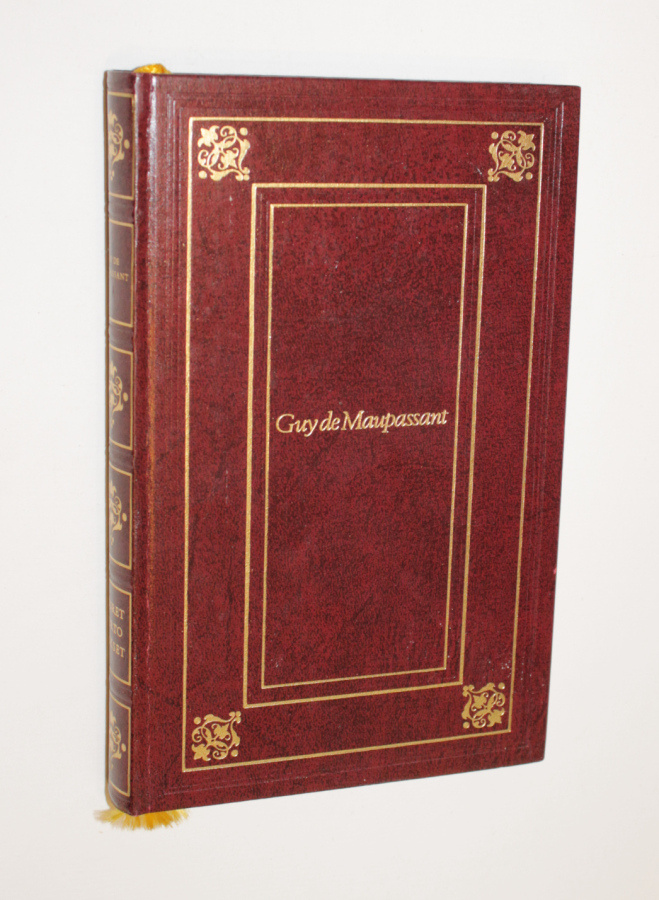 Guy de Maupassant: Suuret kertomukset