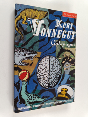 Kurt Vonnegut : Galapagos