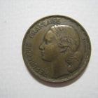 Ranska 50 Francs  frangi 1952 B Guiraud - pikkukuva 2
