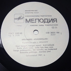 Kukerpillid – Kukerpillid LP - pikkukuva 3
